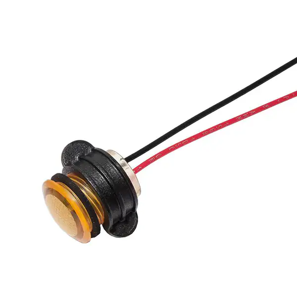 CNX714C400FVW Visual Communications Company - VCC  Panel Indicators Pilot Lights